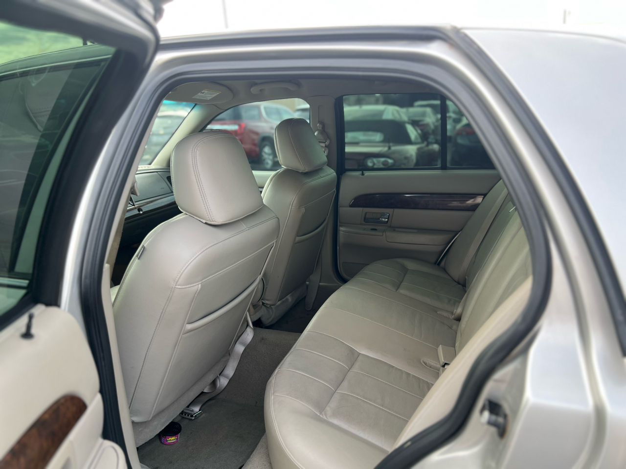 Mercury Grand Marquis LS 2008