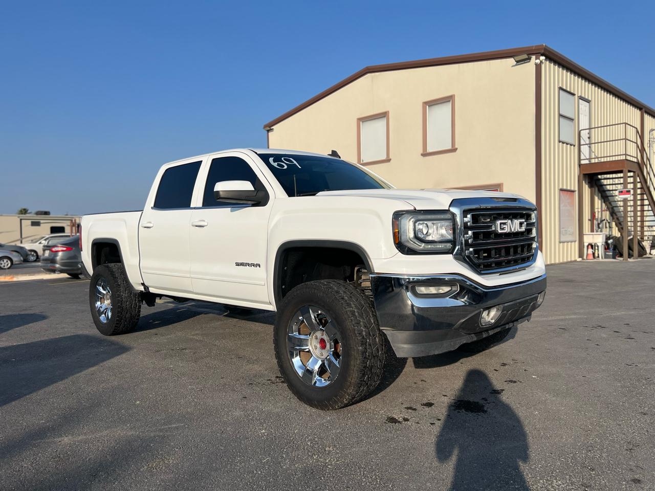 GMC Sierra 1500  2017