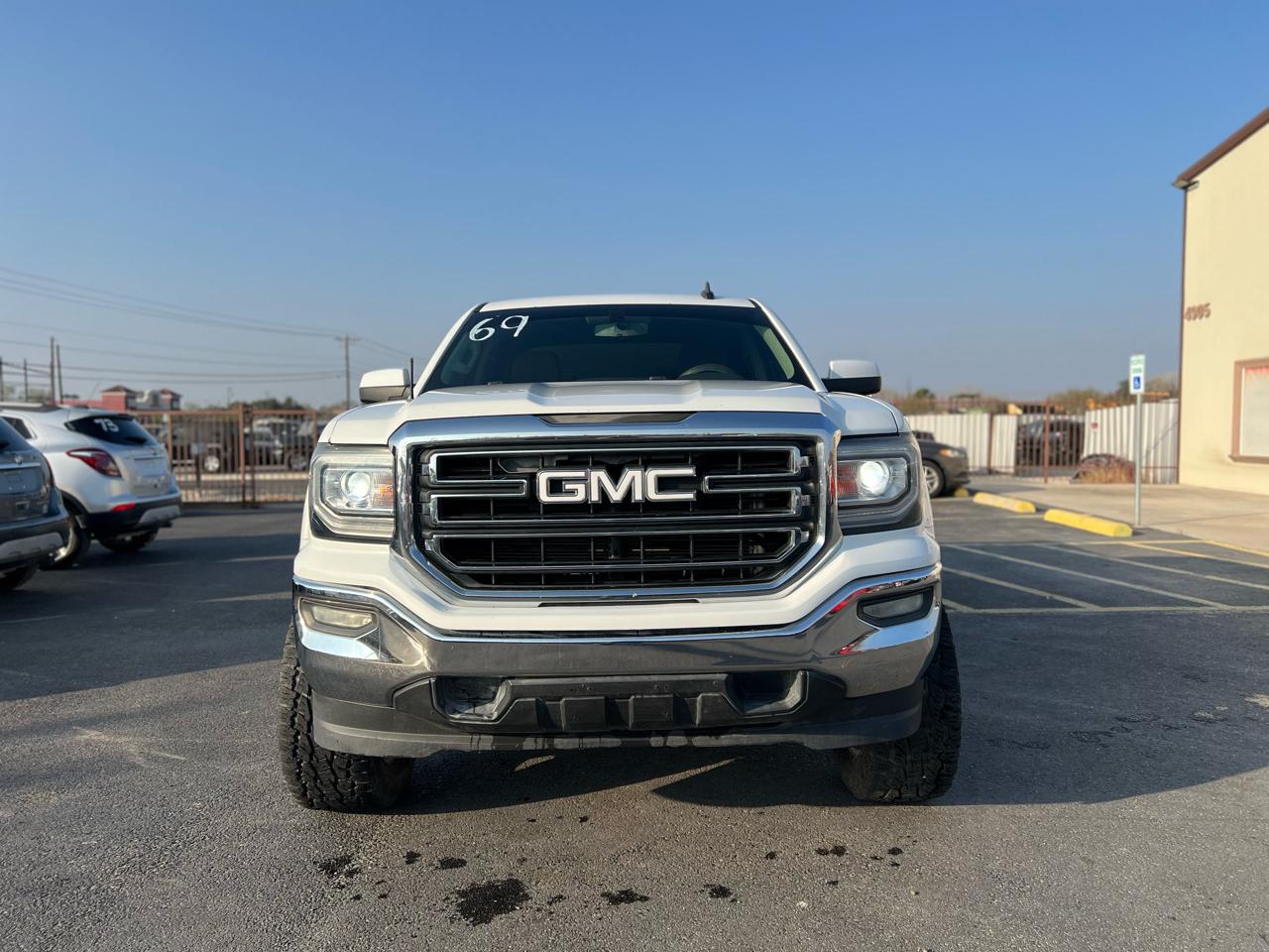 GMC Sierra 1500  2017