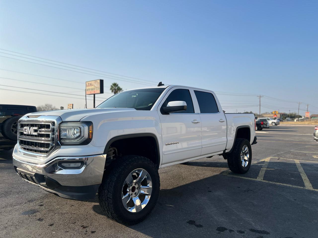 GMC Sierra 1500  2017