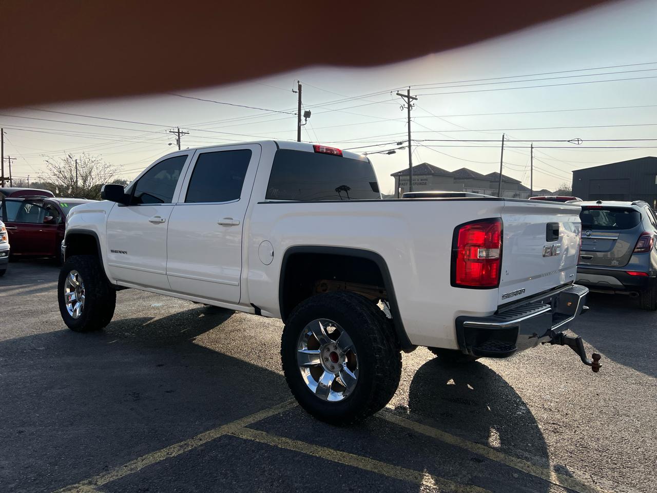 GMC Sierra 1500  2017