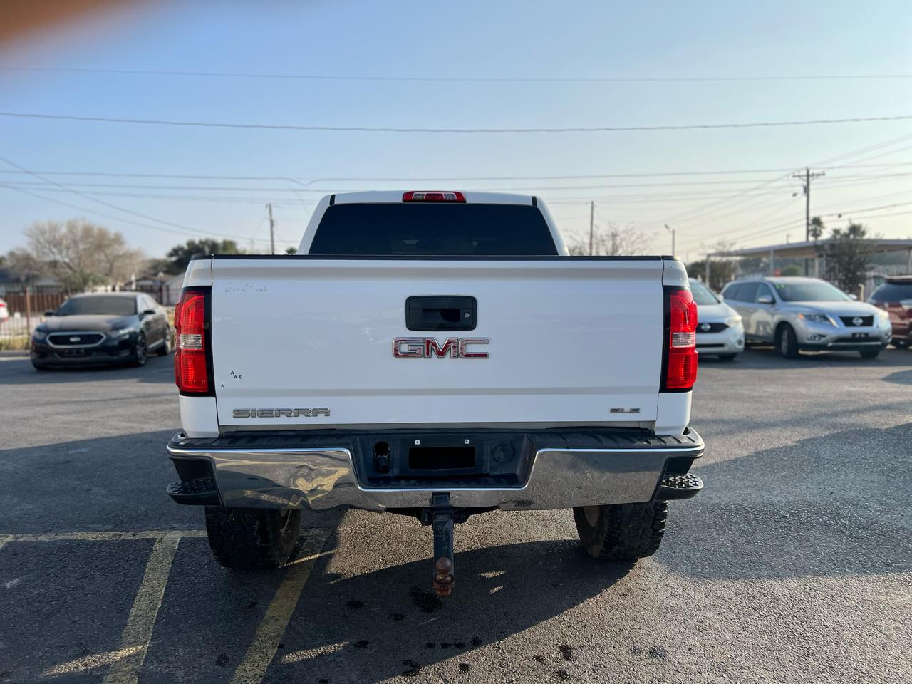 GMC Sierra 1500  2017