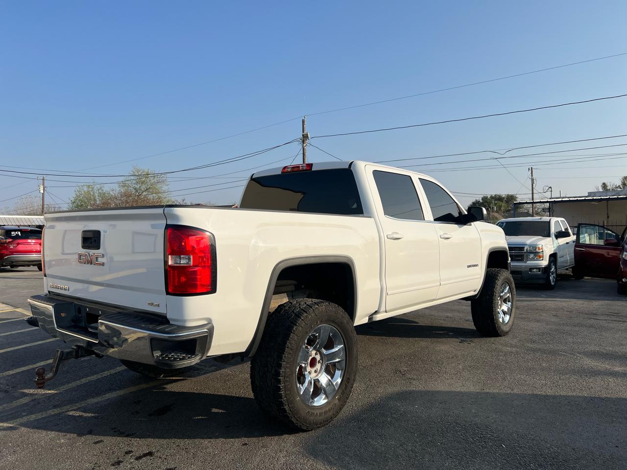 GMC Sierra 1500  2017