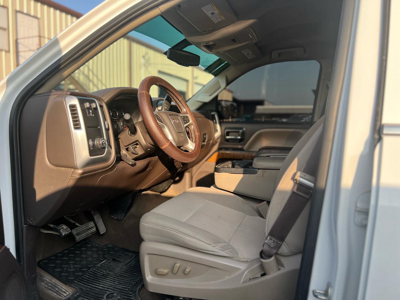 GMC Sierra 1500  2017