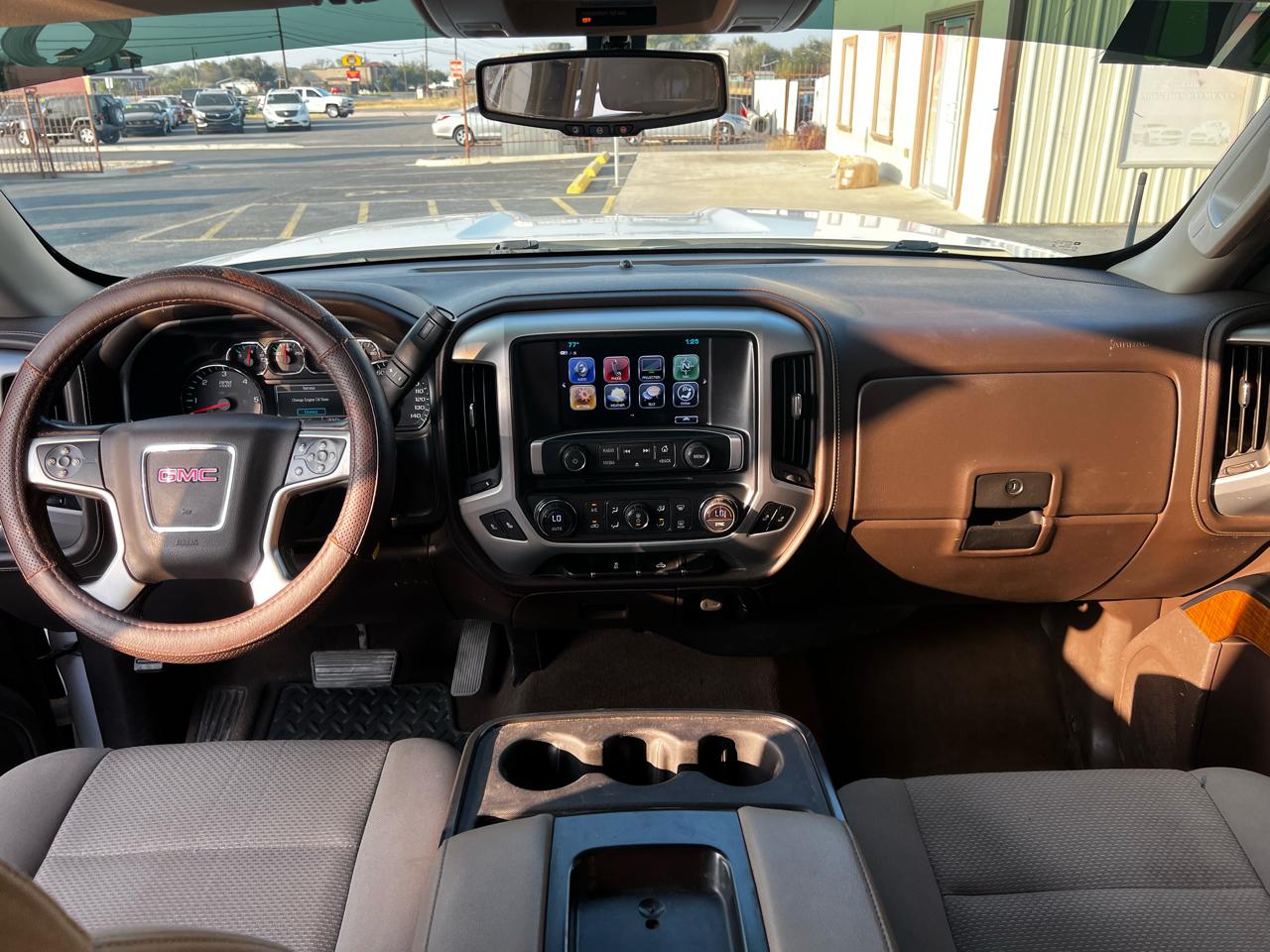 GMC Sierra 1500  2017