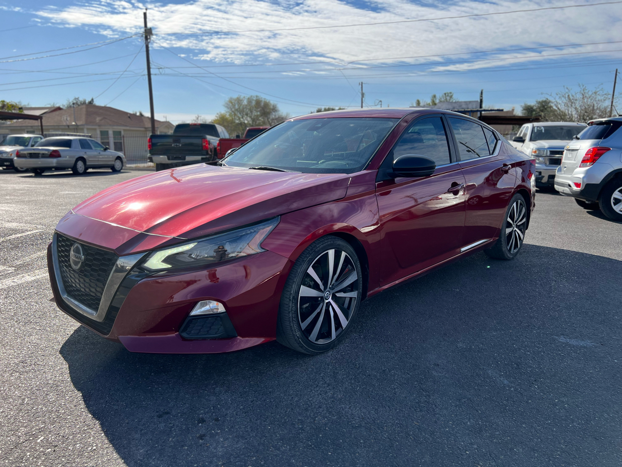 2021 Honda Accord LX