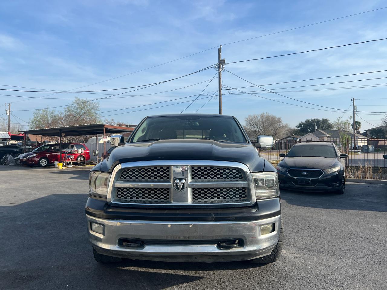 RAM 1500  2012
