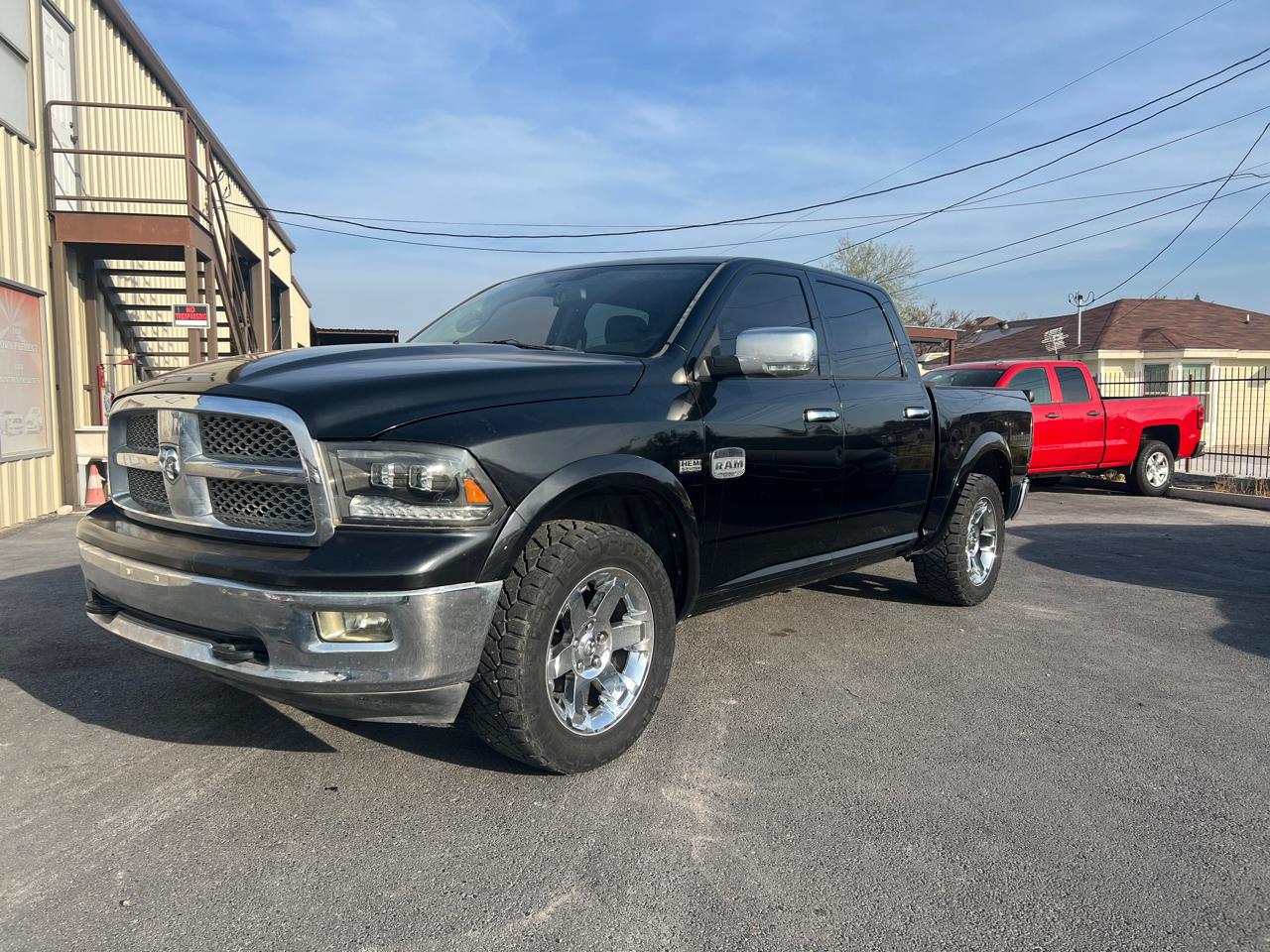 RAM 1500  2012