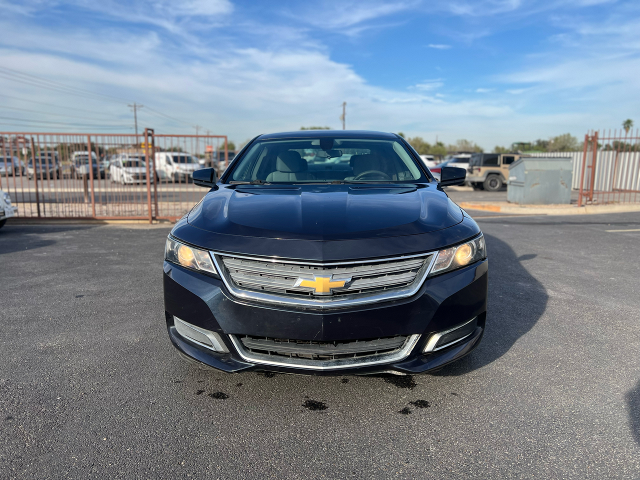 Chevrolet Impala  2014