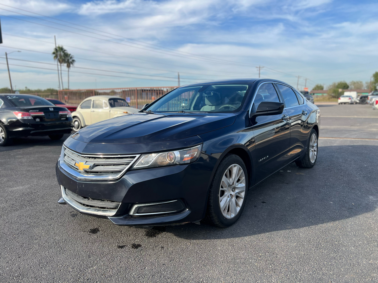 Chevrolet Impala  2014