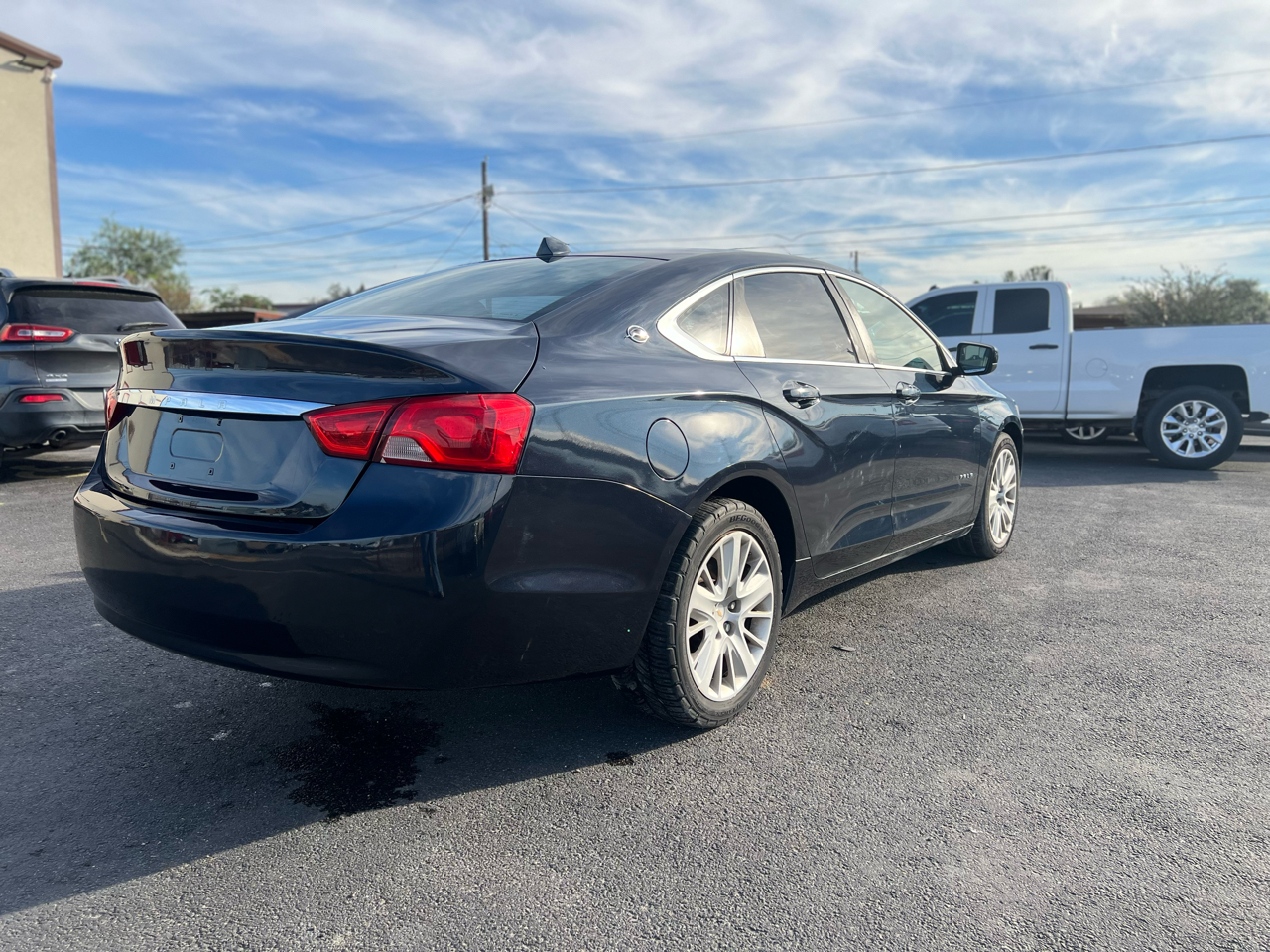 Chevrolet Impala  2014