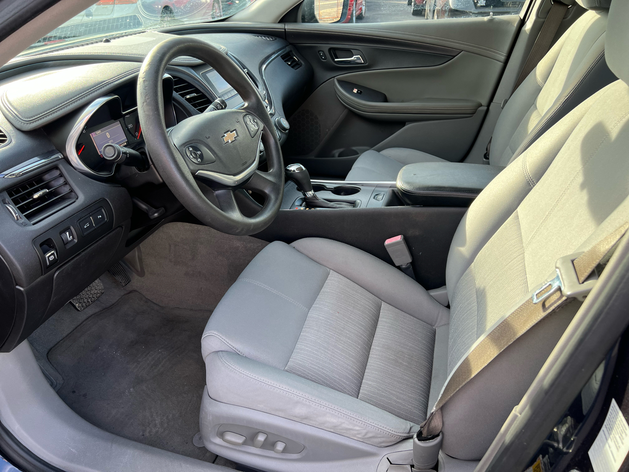 Chevrolet Impala  2014