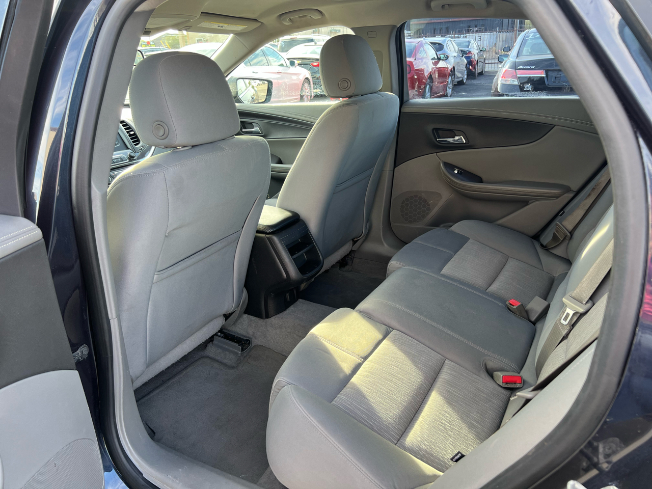 Chevrolet Impala  2014