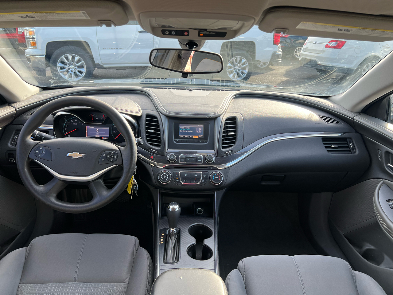 Chevrolet Impala  2014