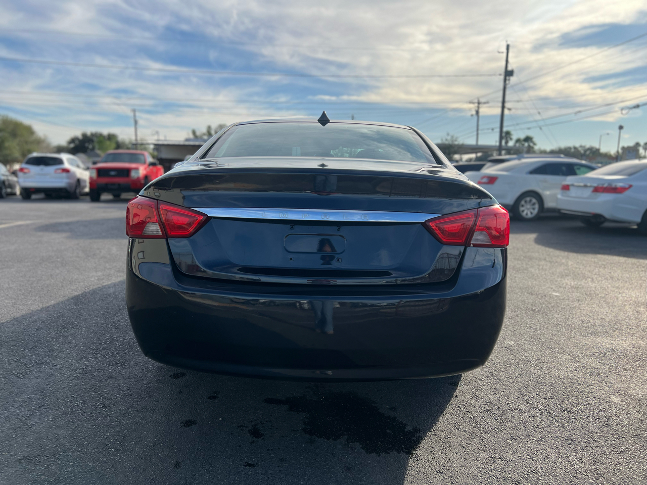 Chevrolet Impala  2014