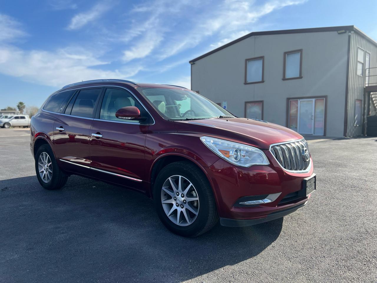 2017 Buick Enclave 