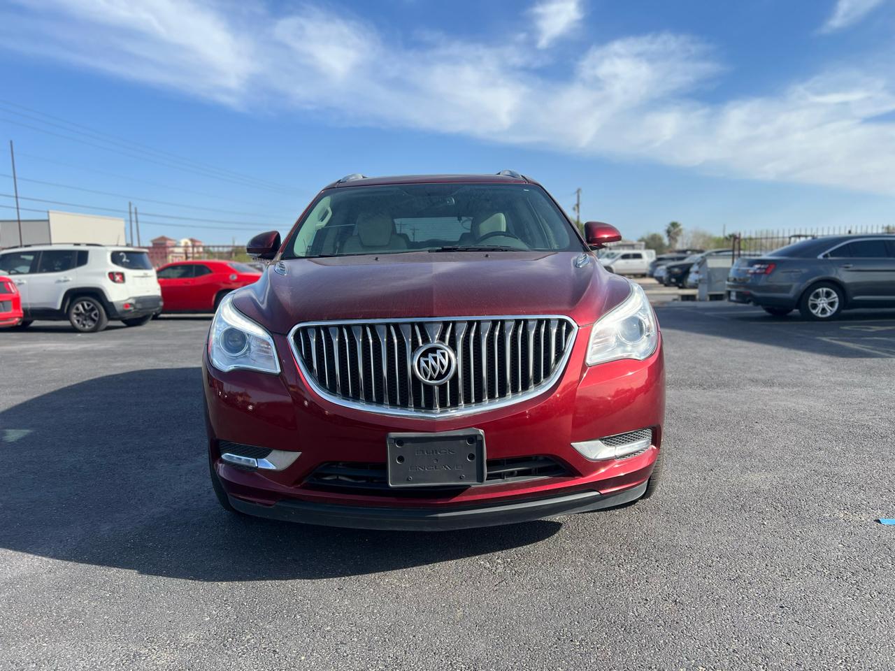 Buick Enclave  2017