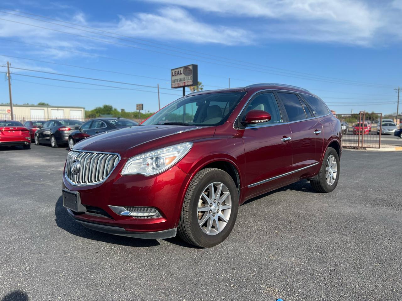 Buick Enclave  2017