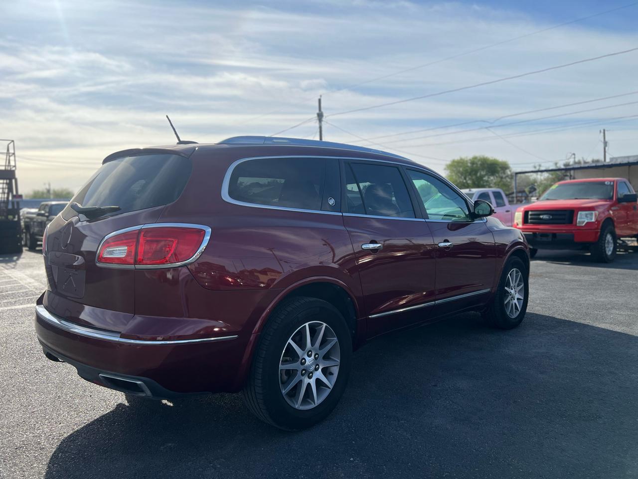 Buick Enclave  2017
