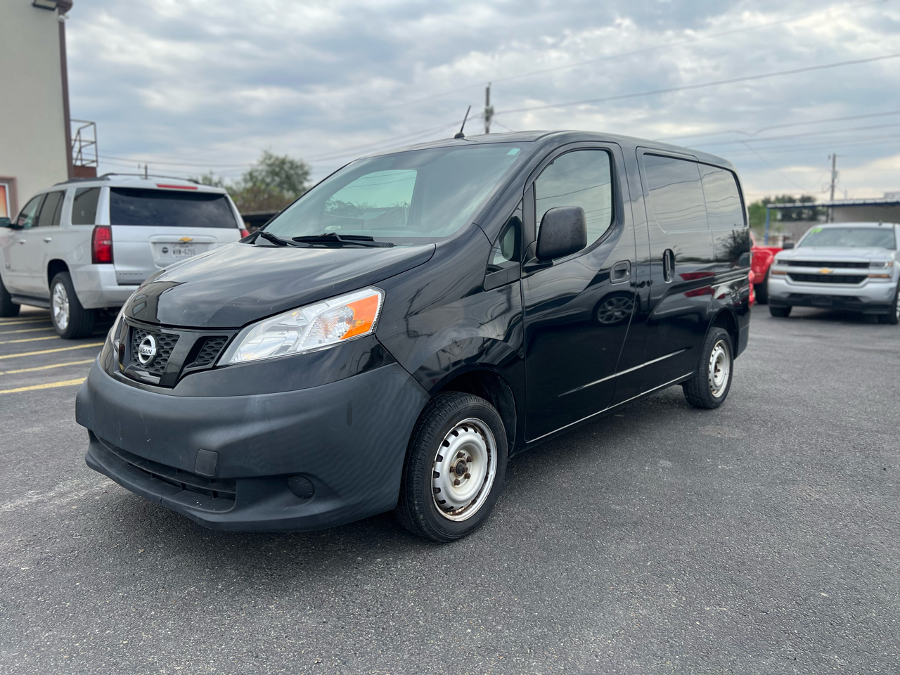 Nissan NV200  2015