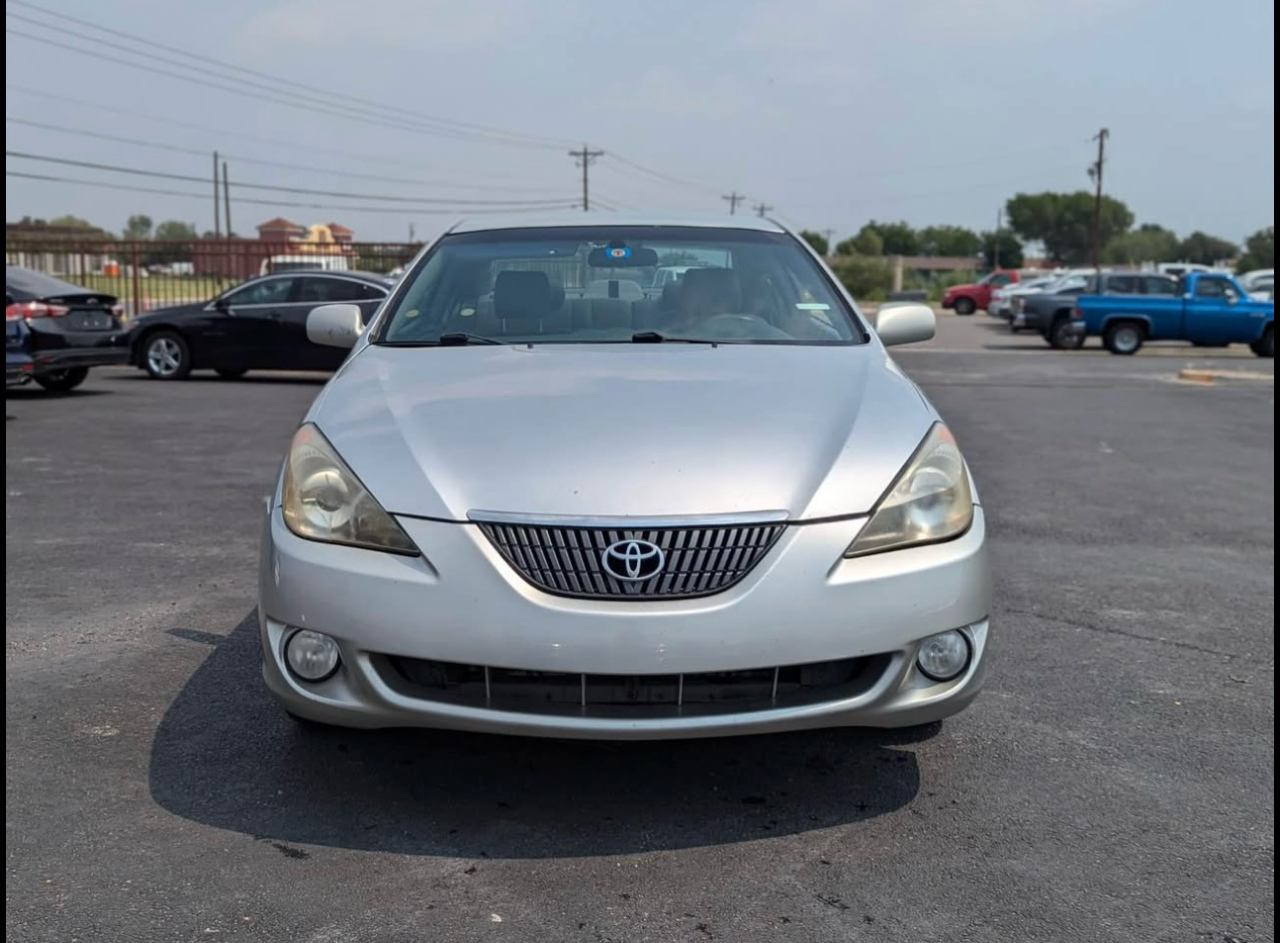 Toyota Camry Solara  2005