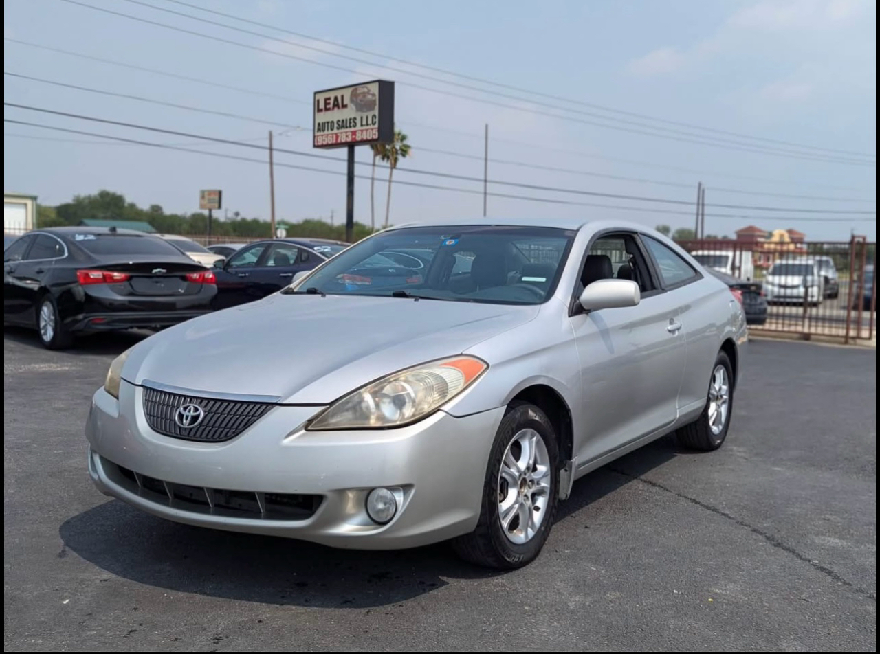 Toyota Camry Solara  2005