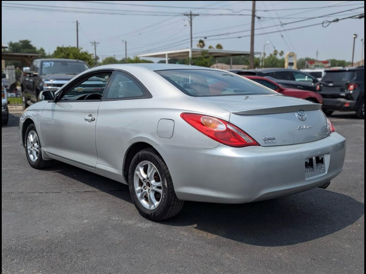 Toyota Camry Solara  2005