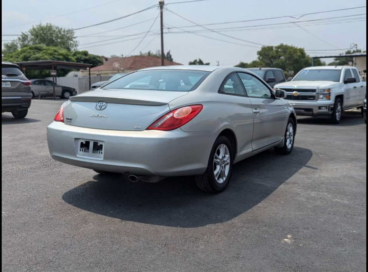 Toyota Camry Solara  2005