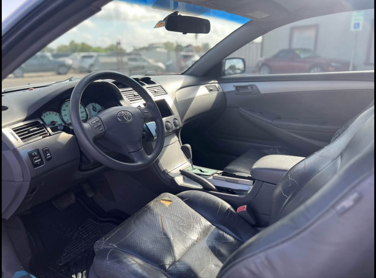 Toyota Camry Solara  2005