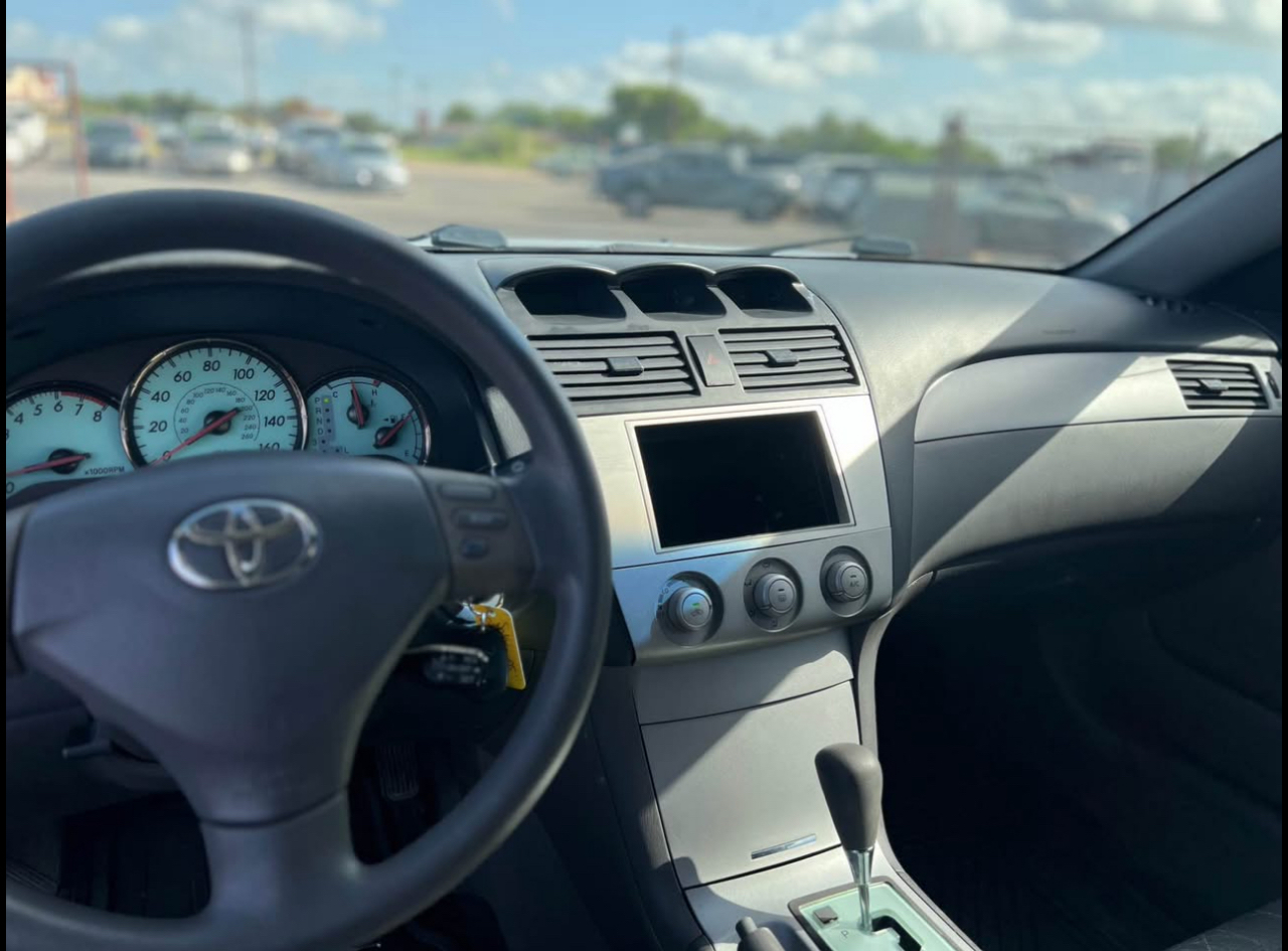 Toyota Camry Solara  2005