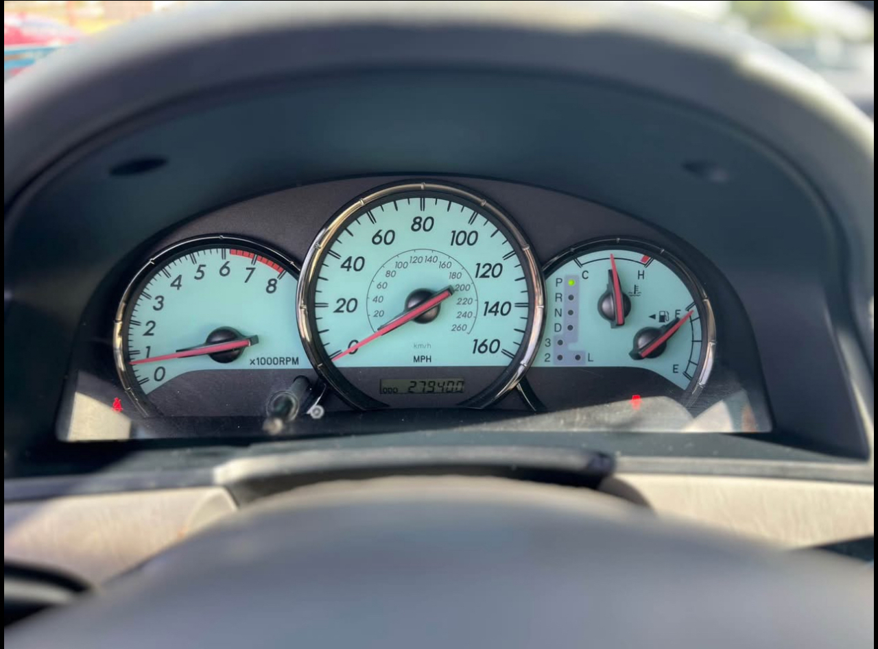 Toyota Camry Solara  2005