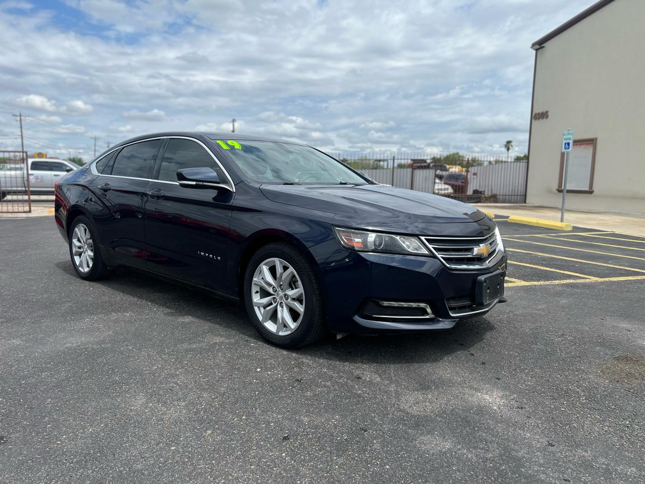 2019 Chevrolet Impala LT