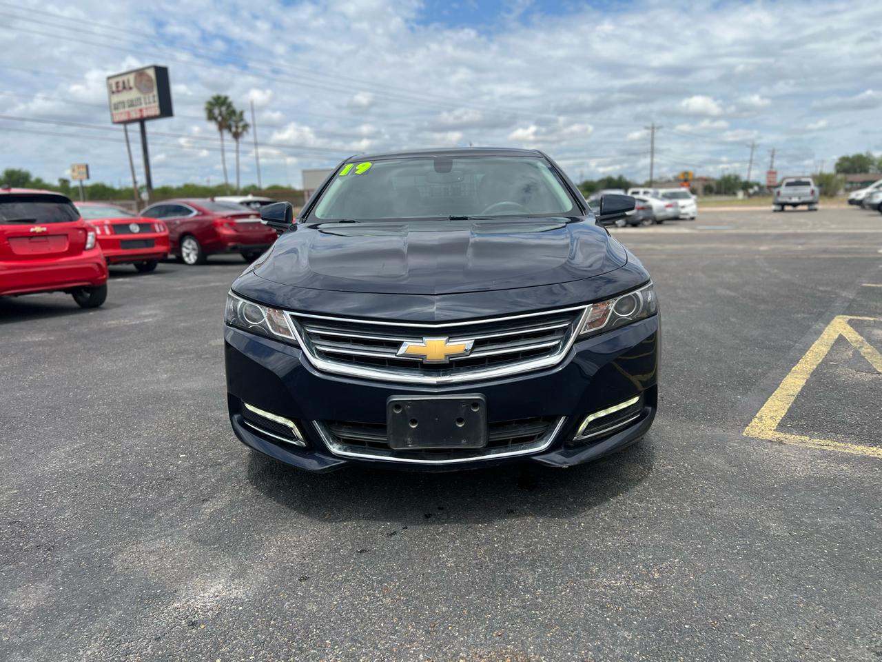 Chevrolet Impala  2019