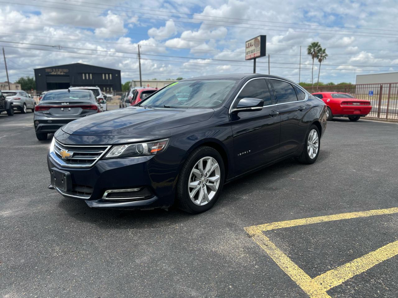 Chevrolet Impala  2019