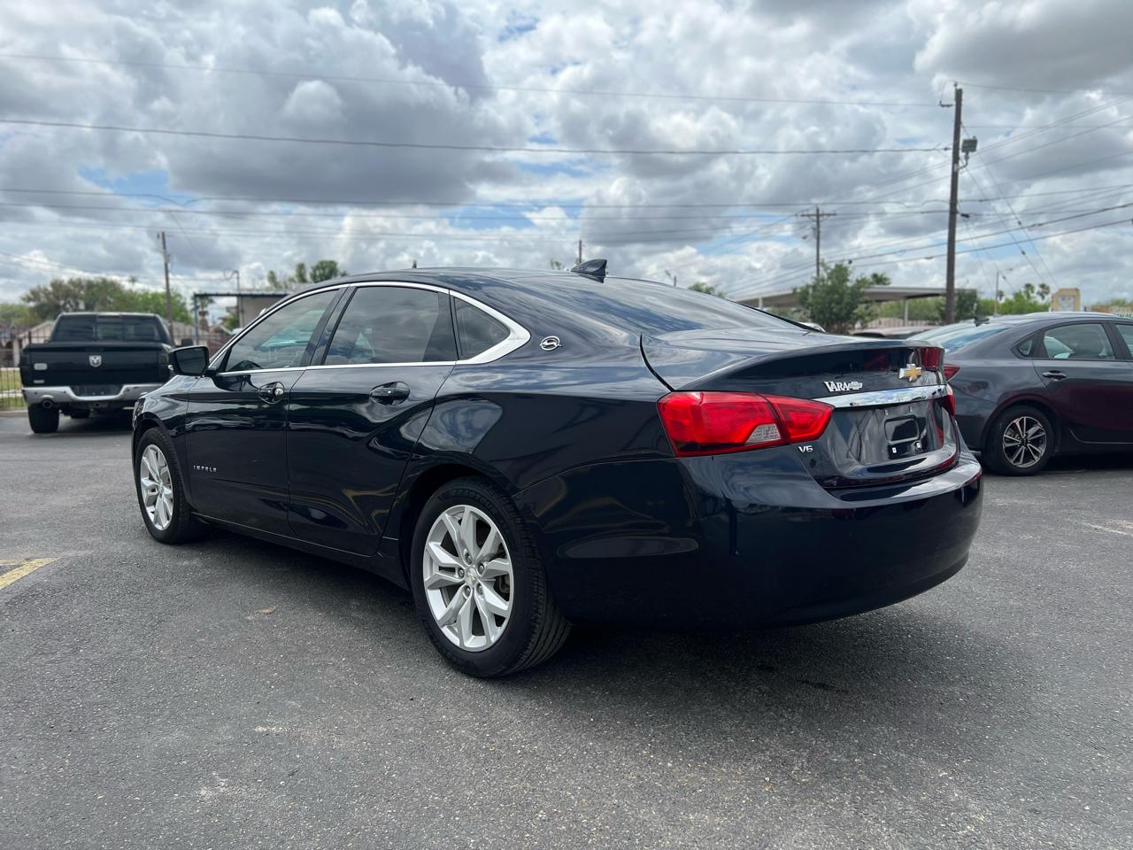 Chevrolet Impala  2019