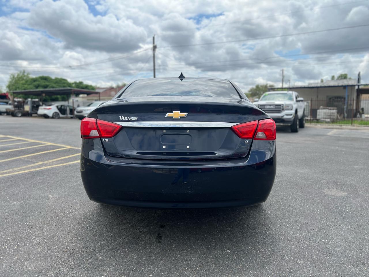 Chevrolet Impala  2019