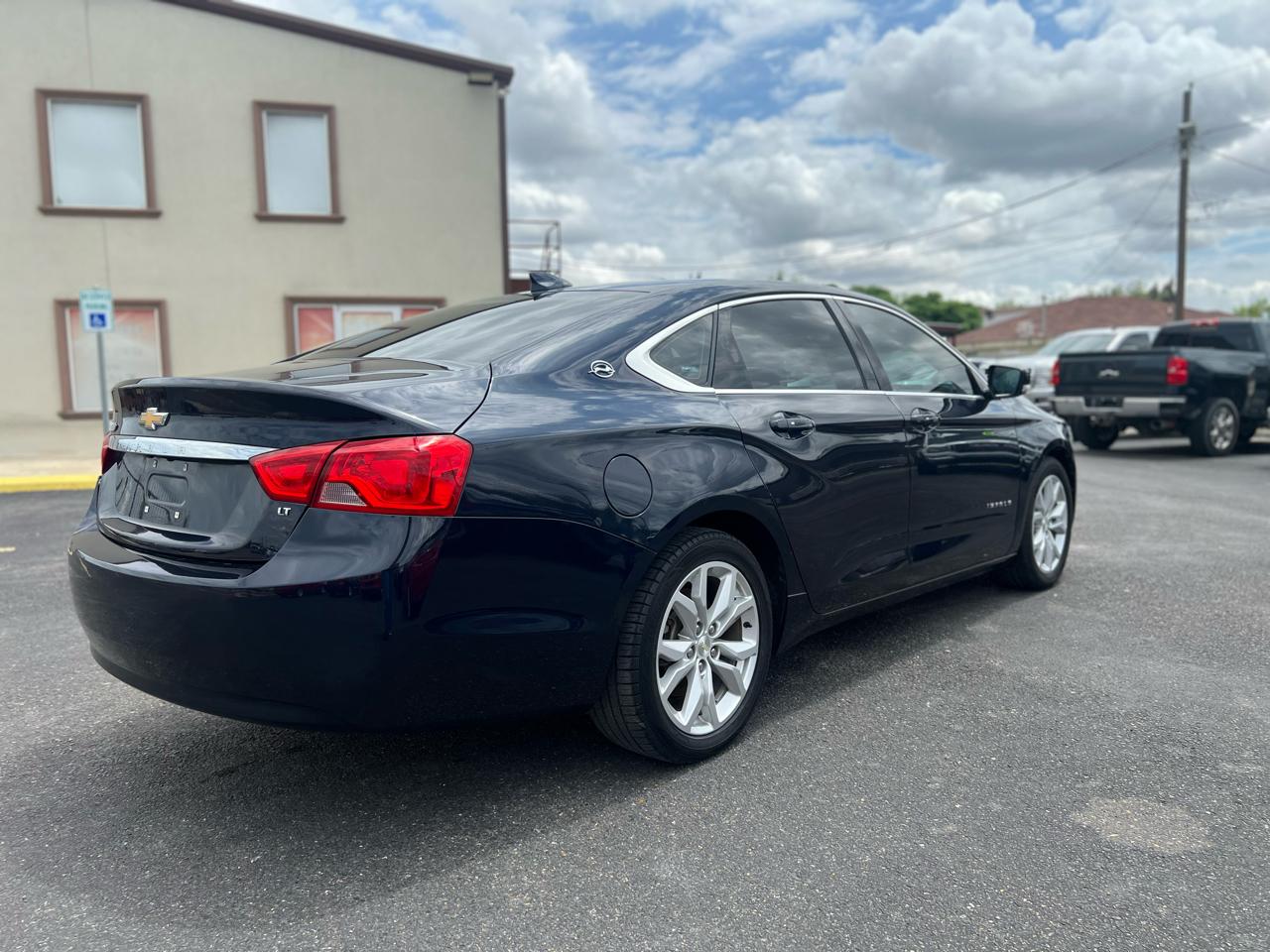 Chevrolet Impala  2019