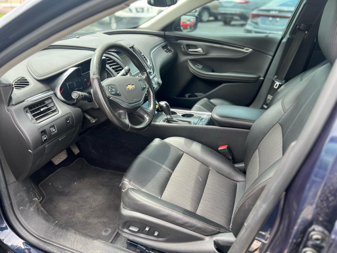 Chevrolet Impala  2019