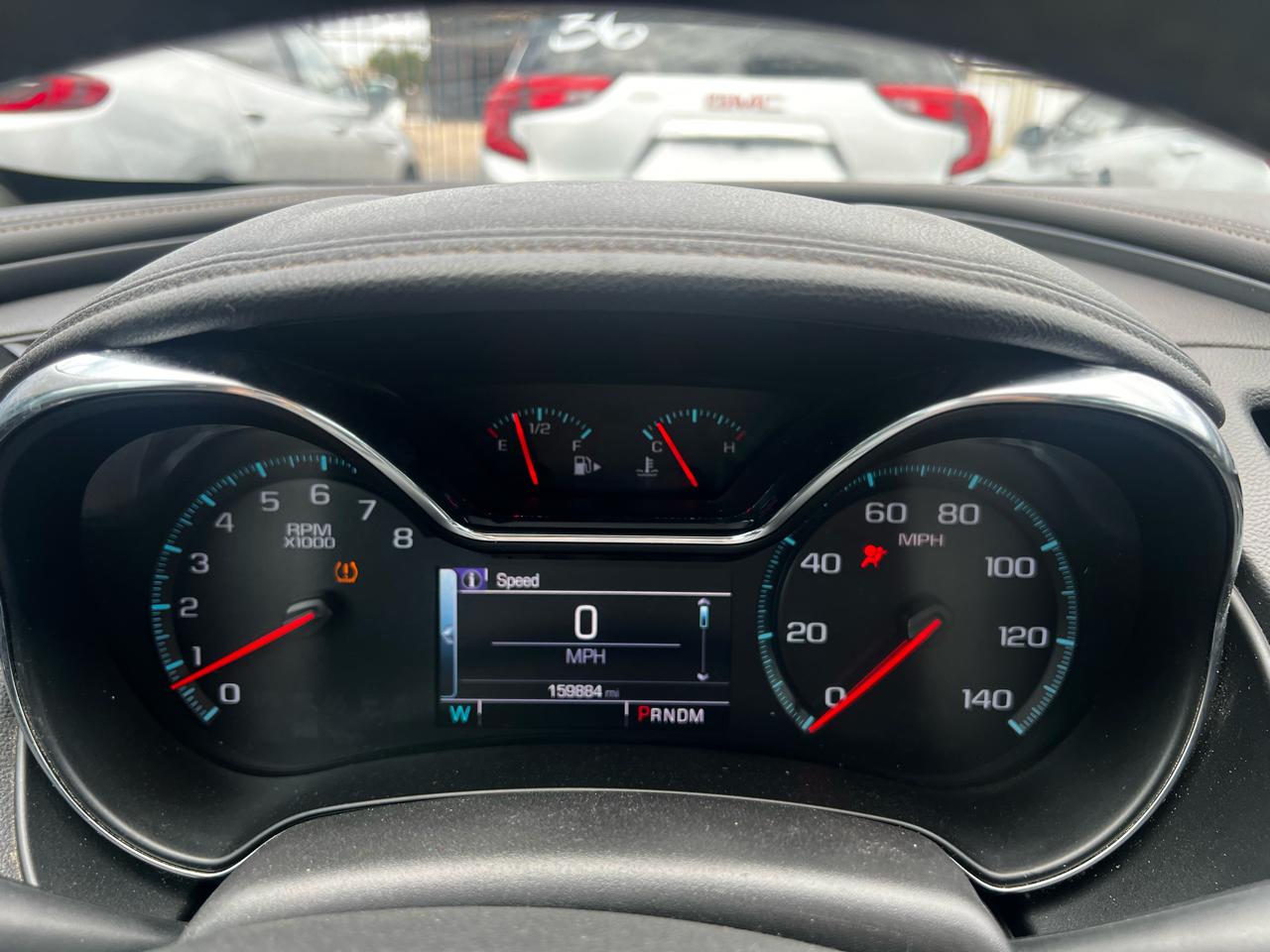 Chevrolet Impala  2019