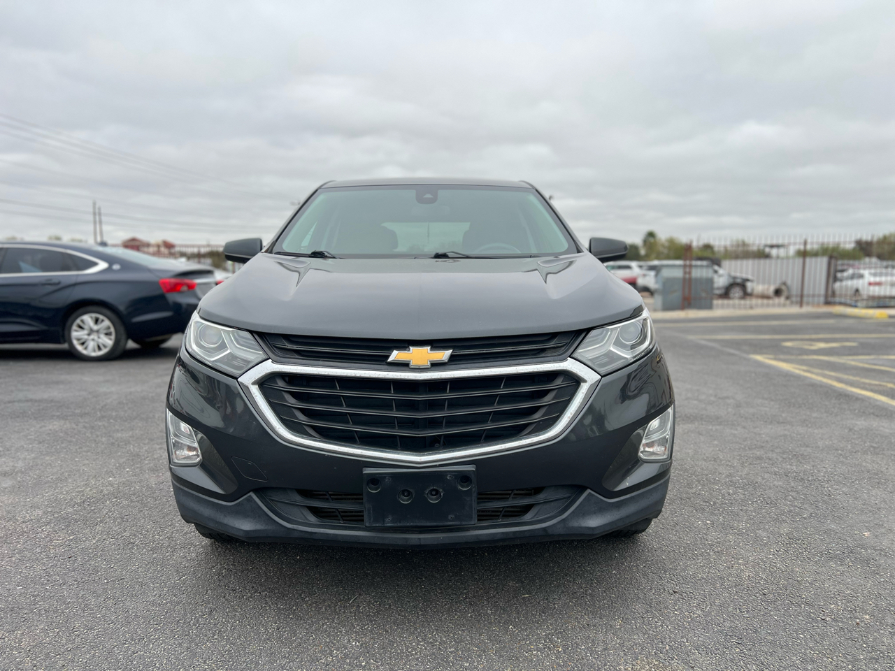 Chevrolet Equinox  2020