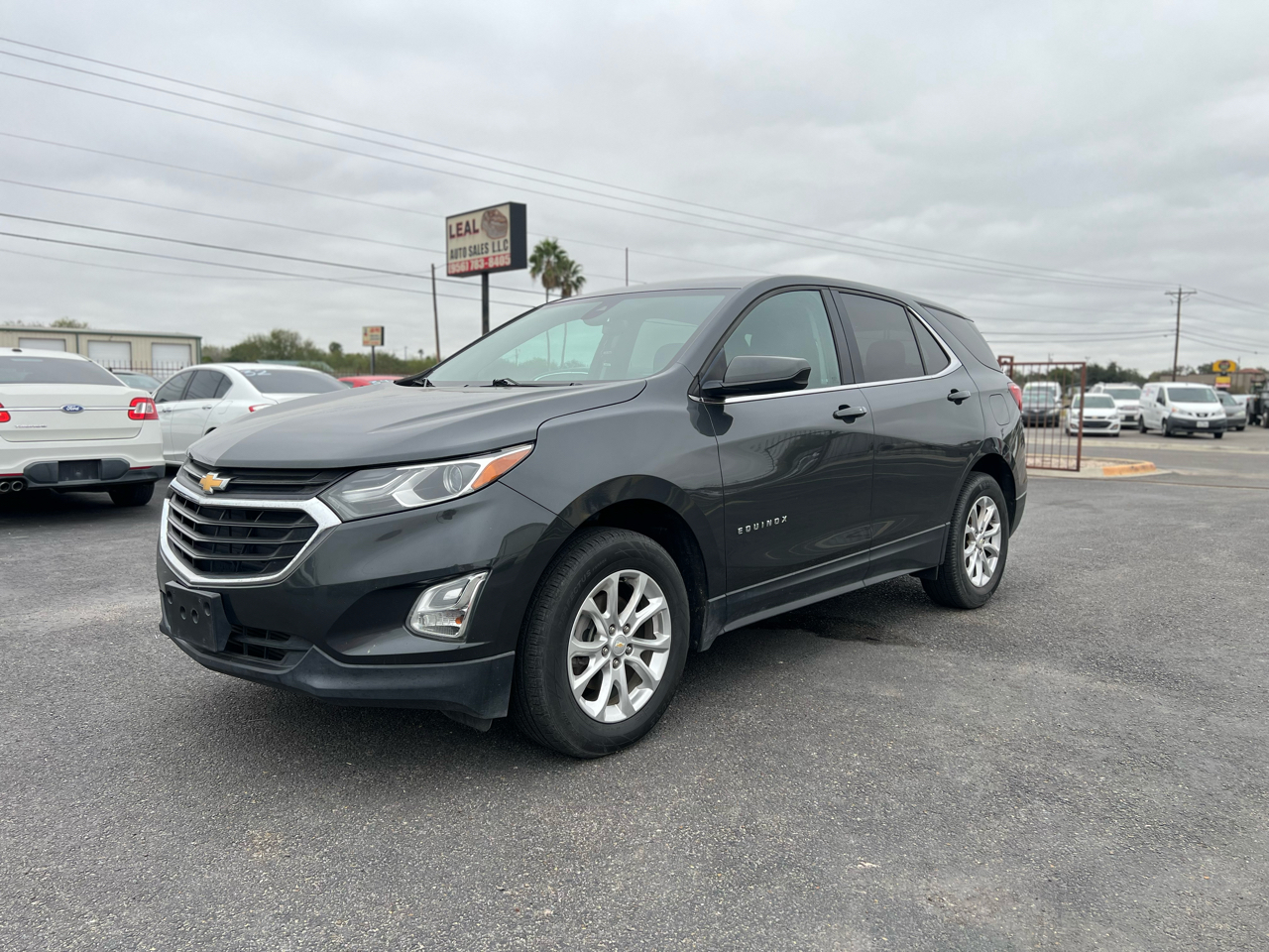 Chevrolet Equinox  2020