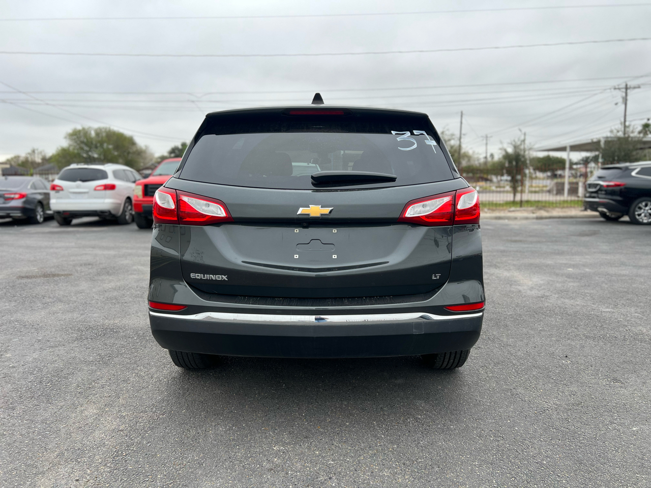 Chevrolet Equinox  2020