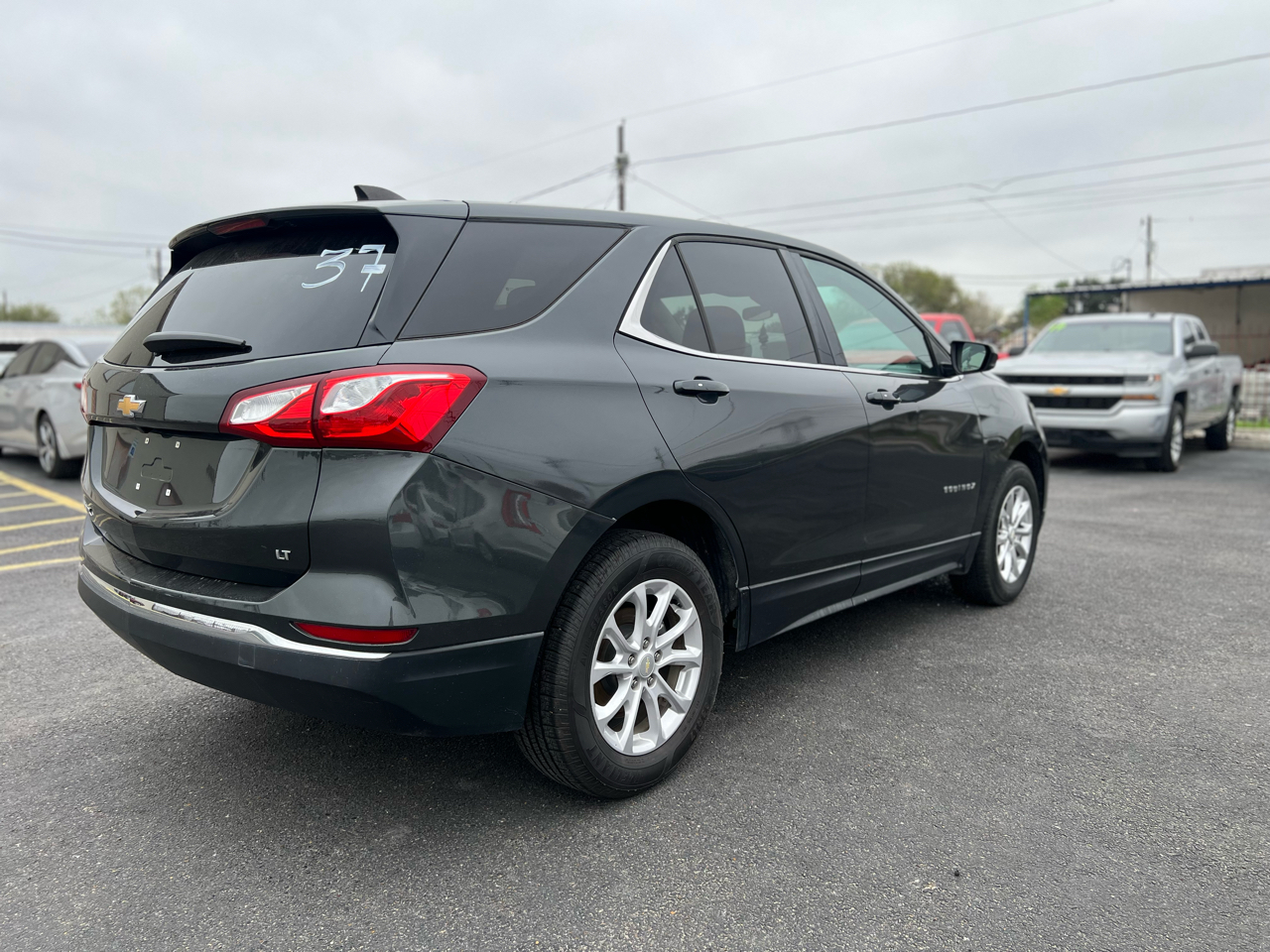 Chevrolet Equinox  2020
