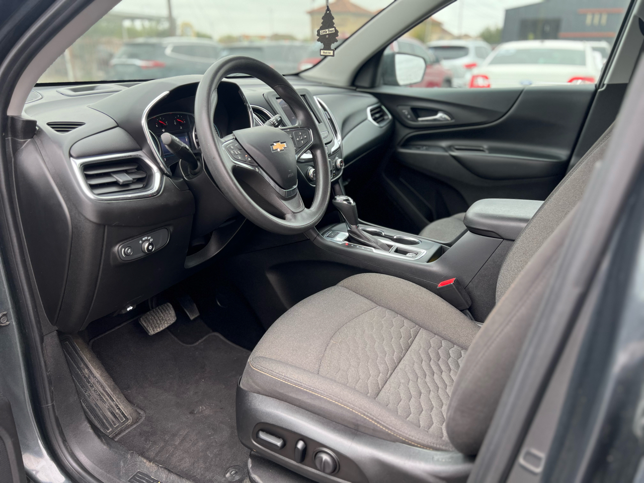 Chevrolet Equinox  2020