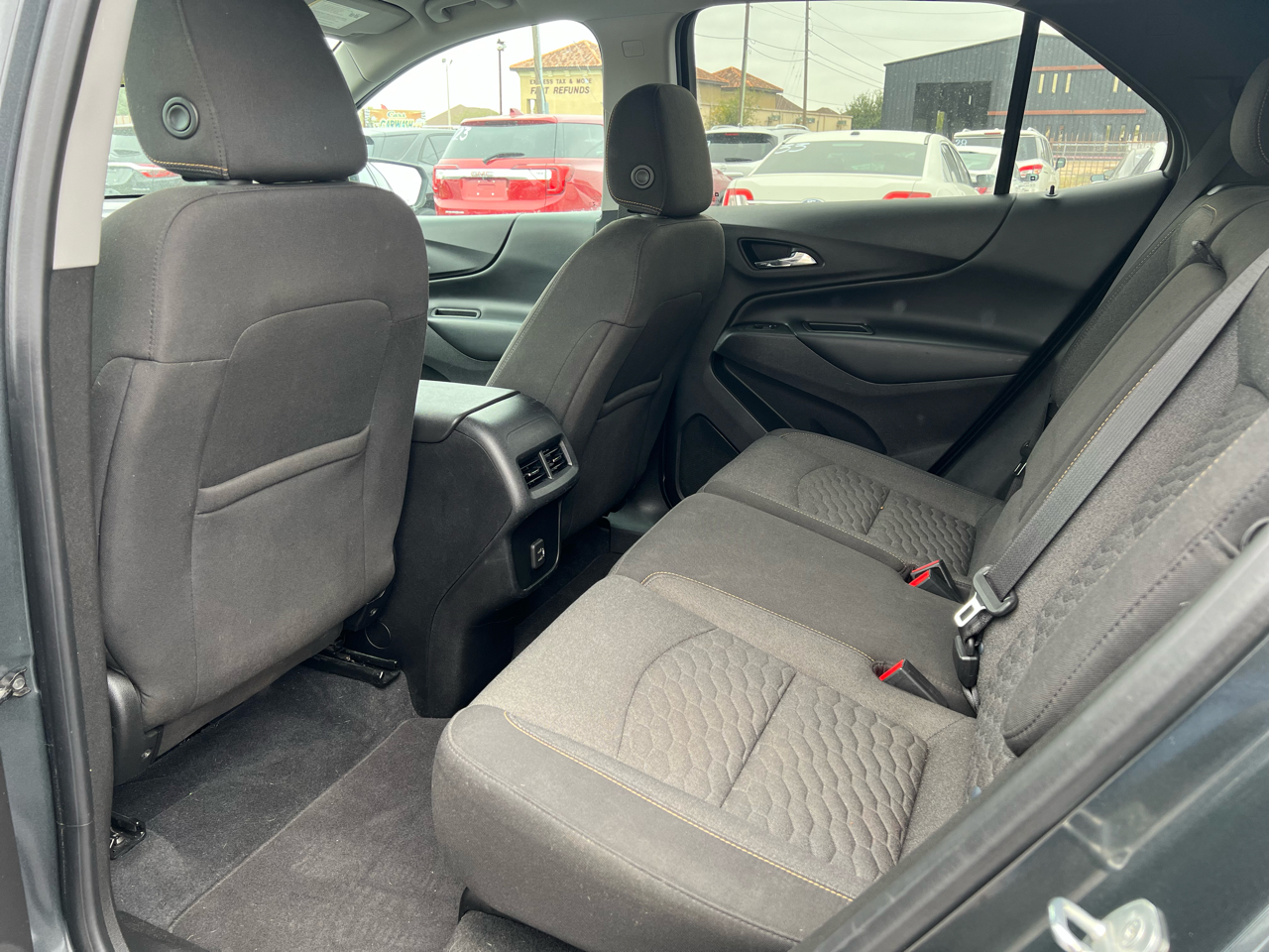 Chevrolet Equinox  2020