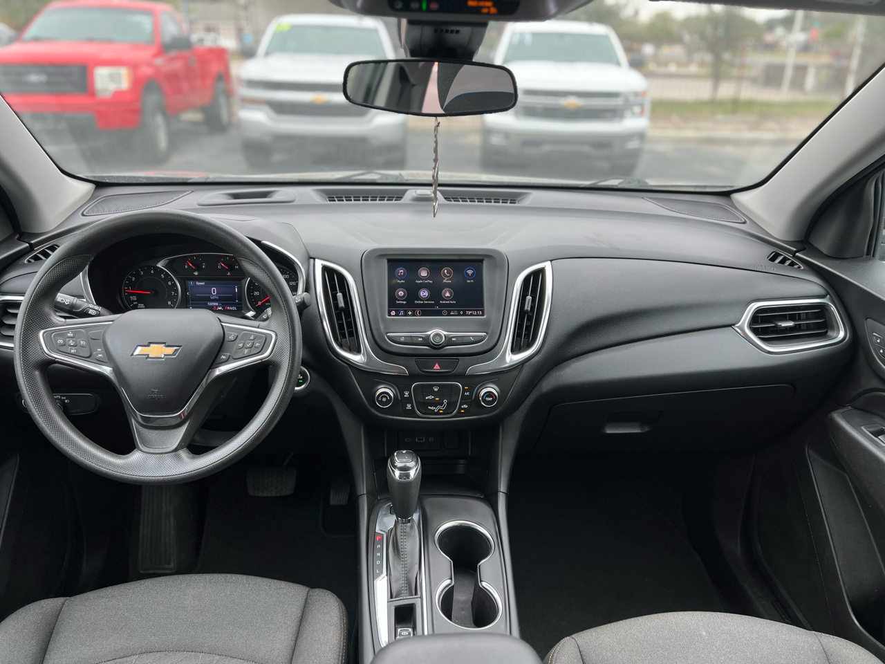 Chevrolet Equinox  2020