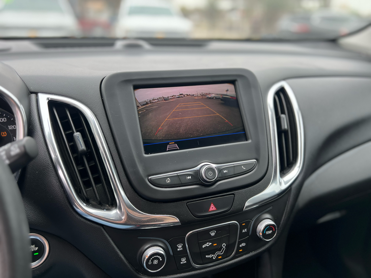 Chevrolet Equinox  2020