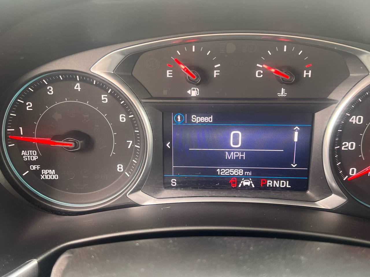 Chevrolet Equinox  2020