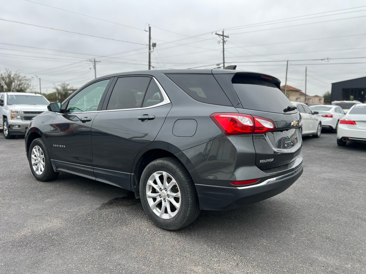 Chevrolet Equinox  2020