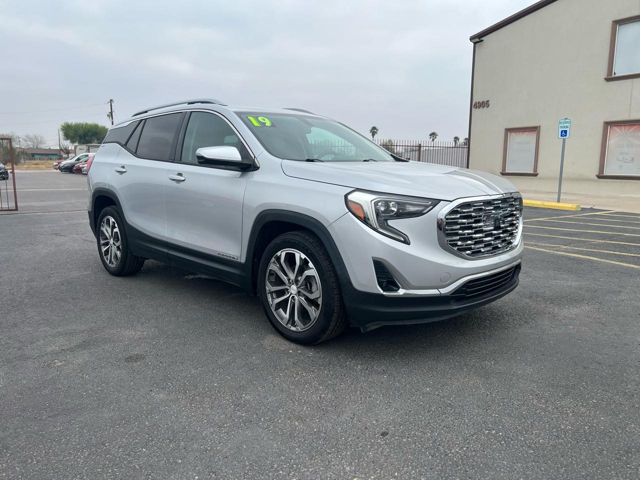 GMC Terrain  2019